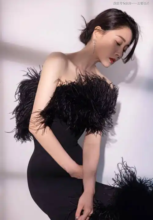 殷桃才是最美杨贵妃!别人不行!