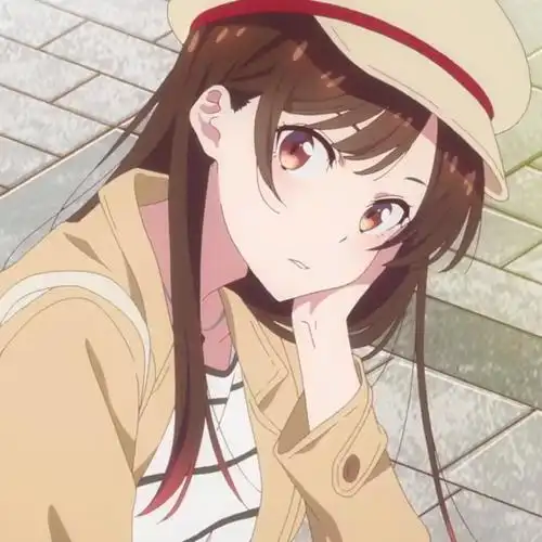 租借女友  #租借女友第二季#小牧的话题#水原千鹤#动漫女头  #头像