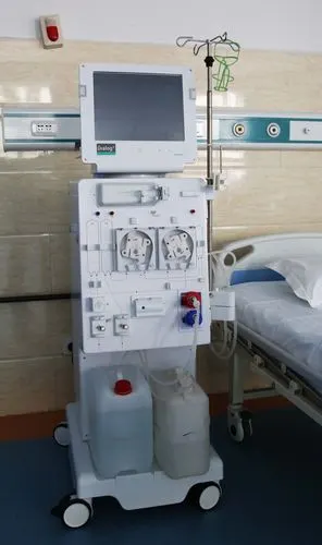 德国贝朗血液透析机