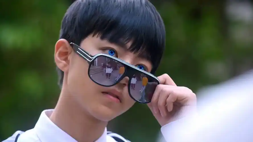 王俊凯 网剧超少年密码 截图