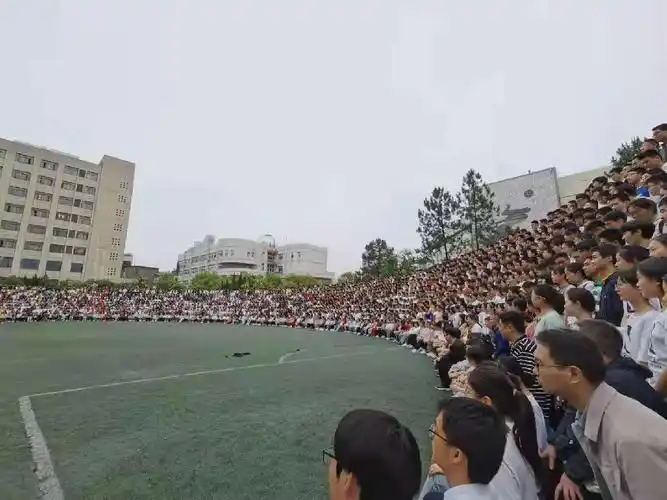 合肥六中我们还是曾经那个少年