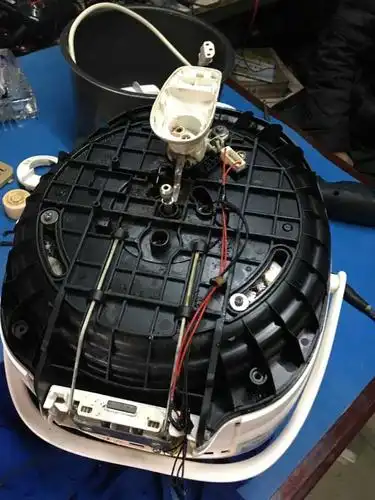 苏泊尔电压力锅e0故障维修