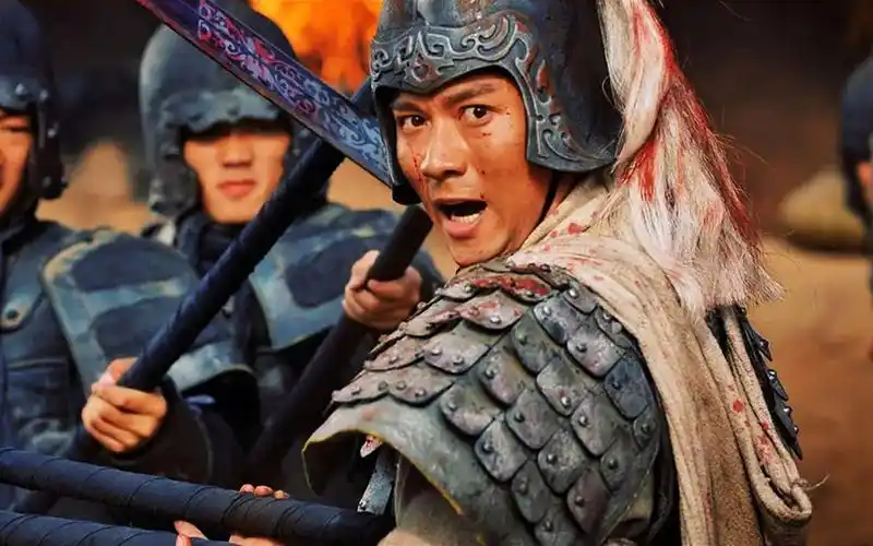 "五虎上将"赵子龙:东汉时期的人气武将,三国时代的流量明星!