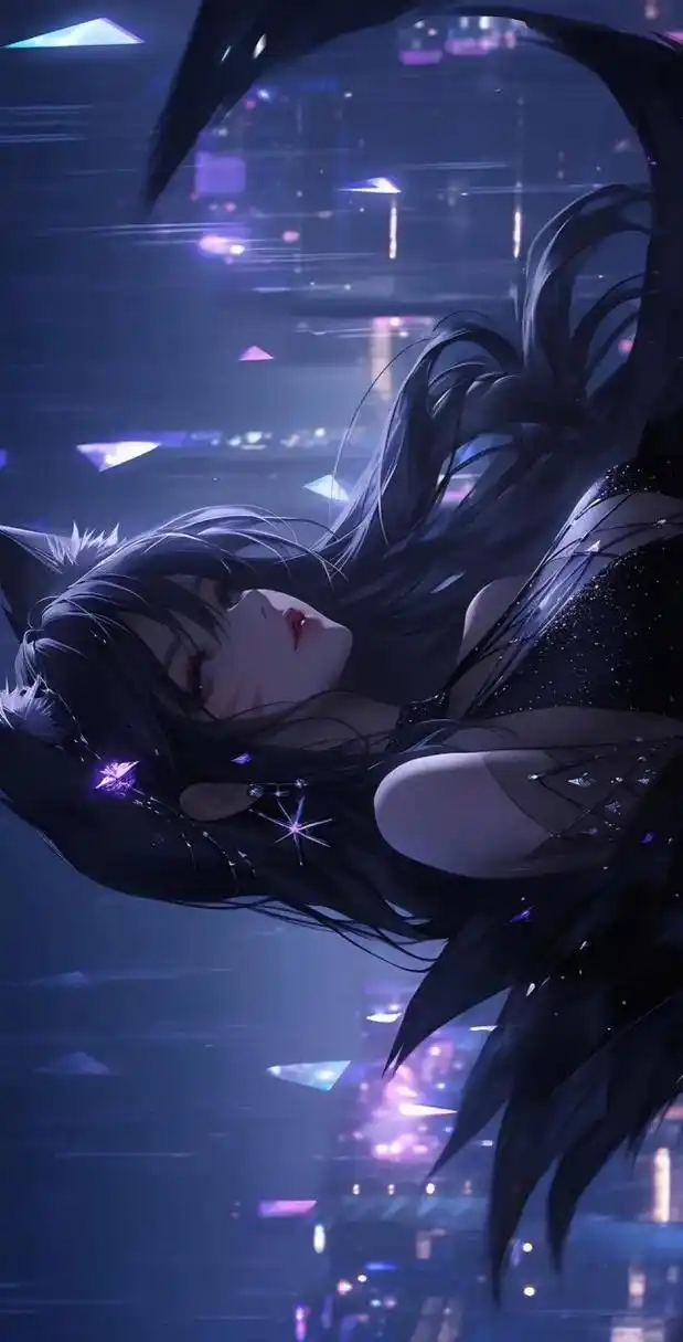 aigc|阿狸|8k壁纸 #英雄联盟# #lol# #lol英雄联盟# #阿狸# #壁纸