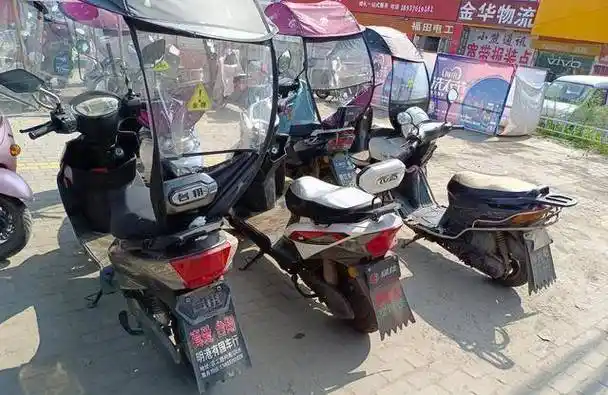 信阳电动车上牌有什么好处?上牌率为什么不高?_销售_身份_产业链