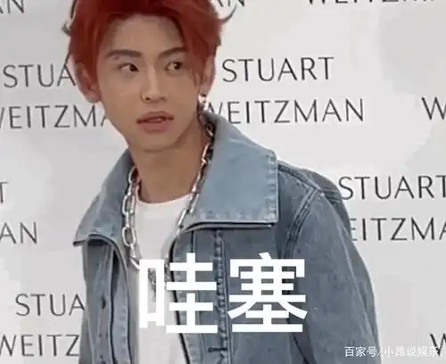 粉丝为小鬼做的表情包更是搞笑,惊讶的小鬼应该也是没想过会有这么多