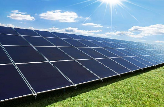 松下和钧石能源共同出资研发异质结太阳能电池技术