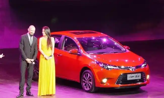 城市新能源 双擎雷凌价格 丰田雷凌报价优惠