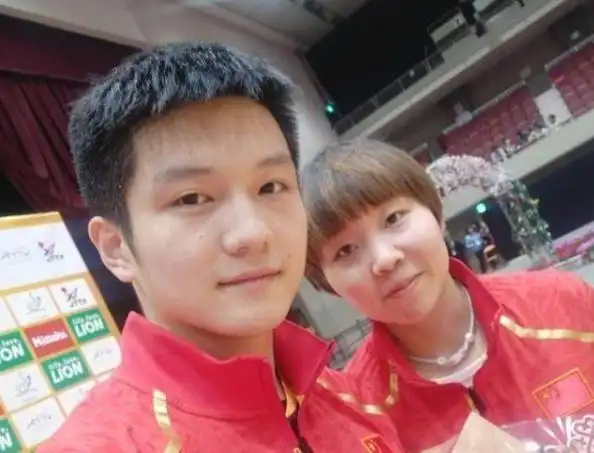 樊振东朱雨玲的关系怎么样 樊振东朱雨玲私下关系如何