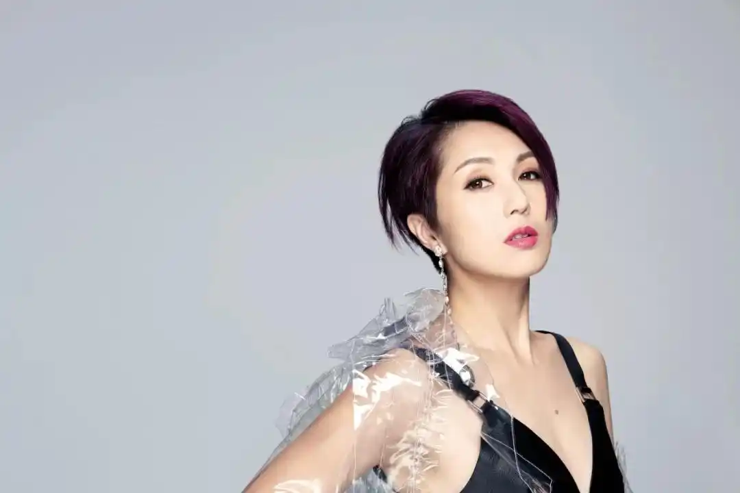 杨千嬅柳州演唱会