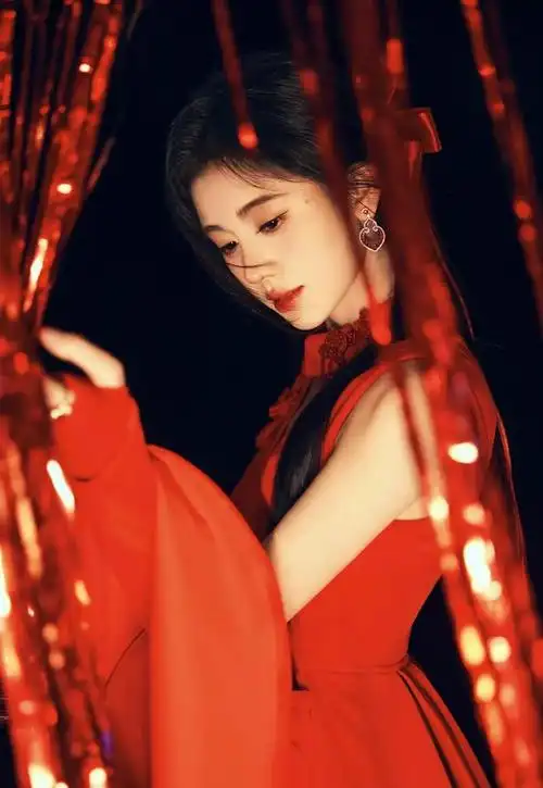 古风少女,鞠婧祎!_网易订阅