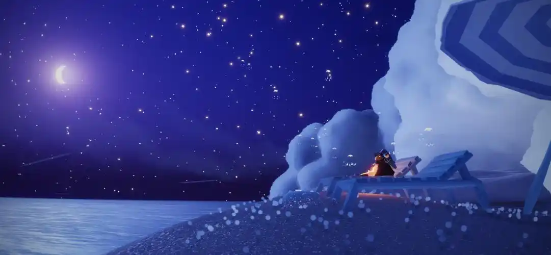 《光遇》【攻略】【小王子】季节整理(持续更新) - 3f每日季蜡位置图