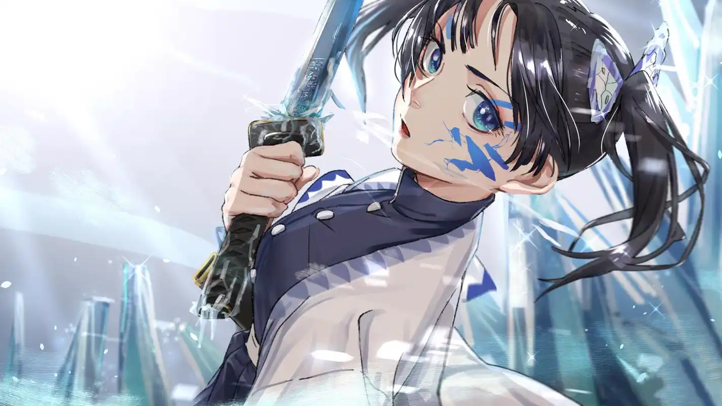 动漫鬼灭之刃高清桌面壁纸