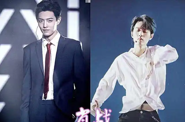 有种"惊喜"叫炫腹肌,肖战王一博没啥,看到李现:对不起,打扰了_时候