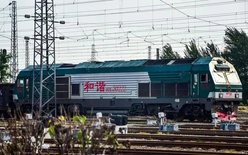 astronhxn3(和谐内3型内燃机车合集)