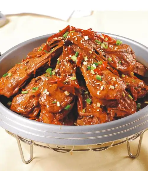 号外!晟园饭店免费赠鱼头活动开始啦!_菜品