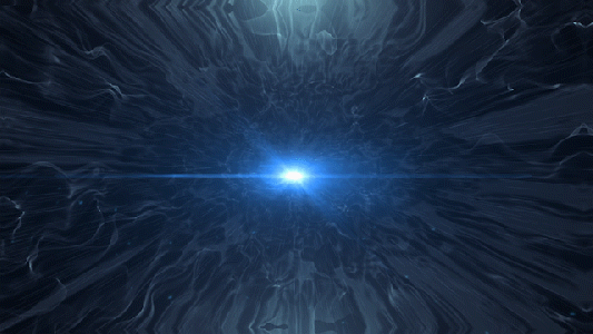 波纹粒子背景gif