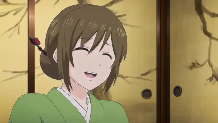 【妖怪旅馆营业中】津场木葵 /85