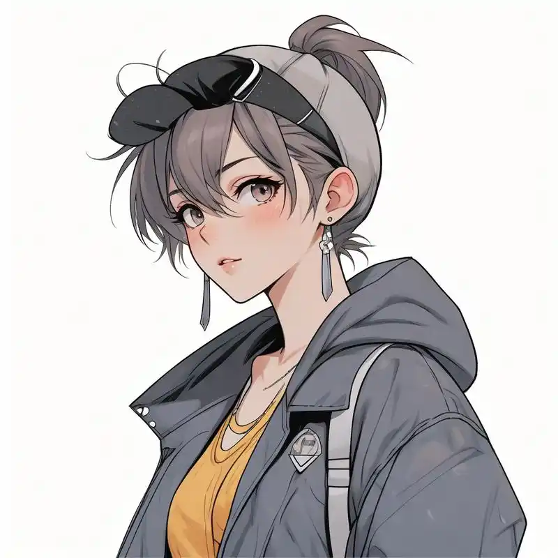 中性头像来袭,快来挑选你的专属吧95