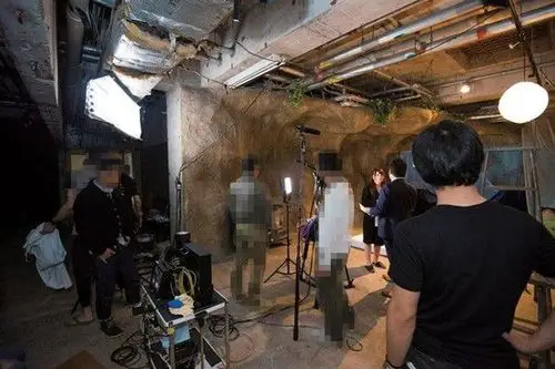 原来是这样!av拍摄现场的幕后工作