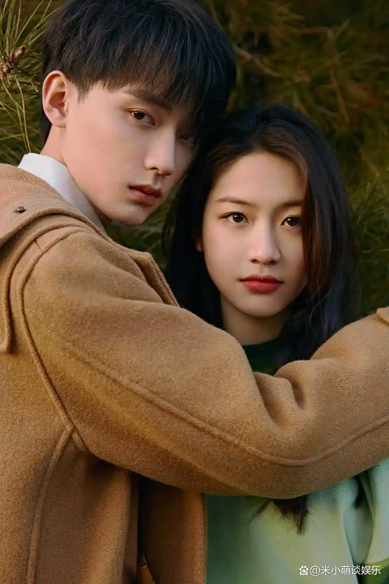 周翊然与向涵之双向奔赴,共同守护烂漫绝伦的青春故事