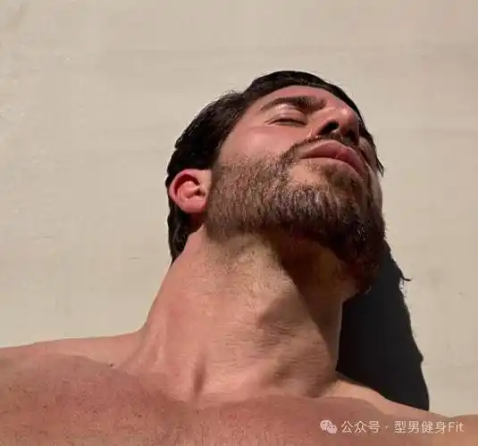 欧美中年成熟络腮胡大叔