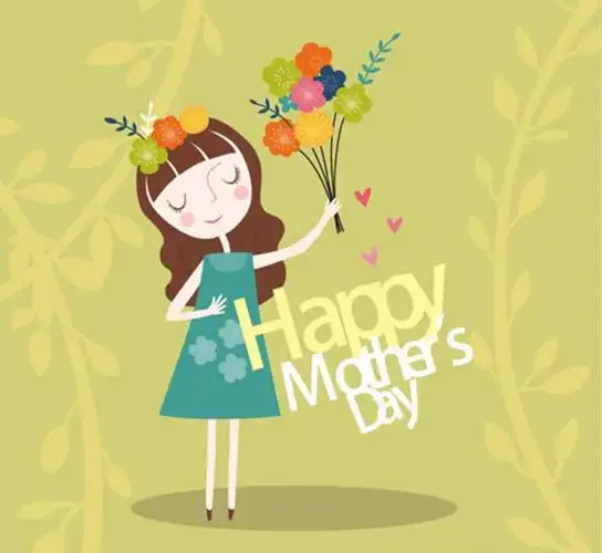 我心中最美的妈妈