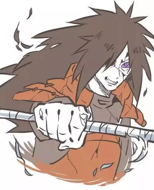 六道斑和究极体须佐能乎佐助谁更强?