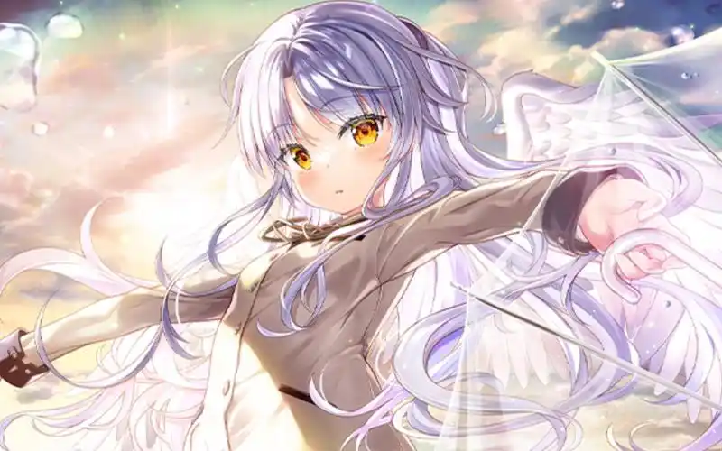 【叙述-壁纸】星茫↑溯↓依旧!