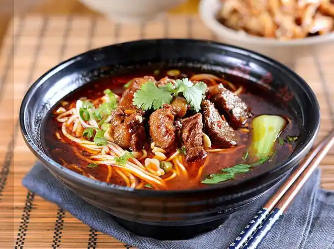 懒扁担重庆小面三好街总店