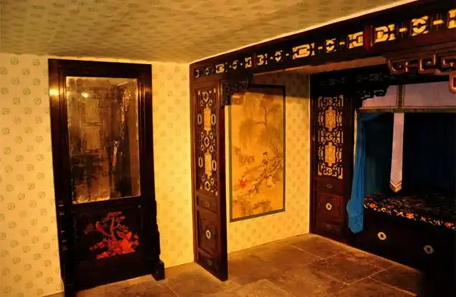 故宫永远不会对外公开的宫殿,乾隆最隐秘住所, 却一天未住过