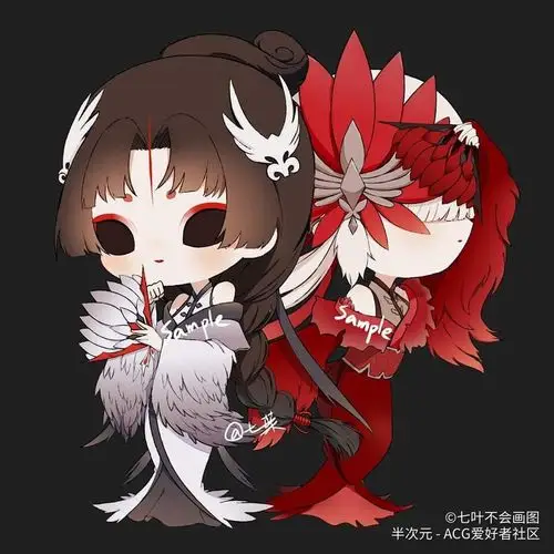 第五人格 红蝶 半次元(作者见水印)