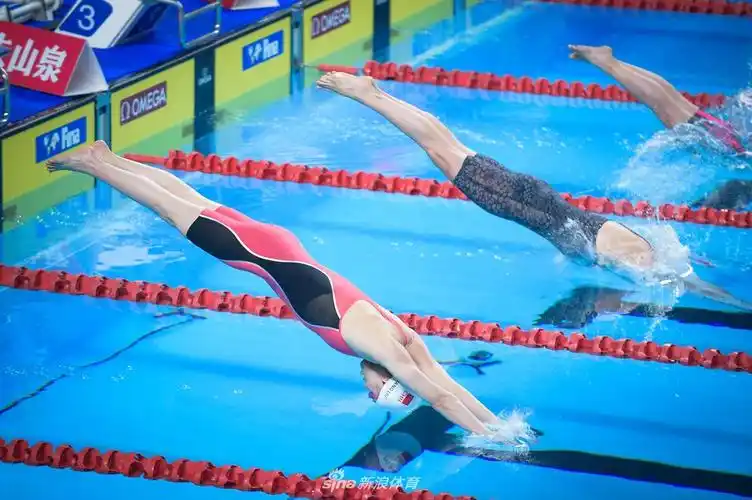 19 18:04:01 1 / 5 1月19日,在2020年国际泳联(fina)冠军游泳系列赛