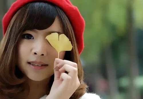 看看人物特写镜头如何拍