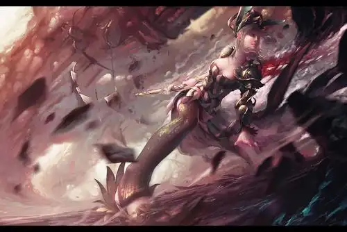 魔兽玩家原创作品:卖萌舔唇 丝袜美胸血精灵妹-新浪魔兽世界专区