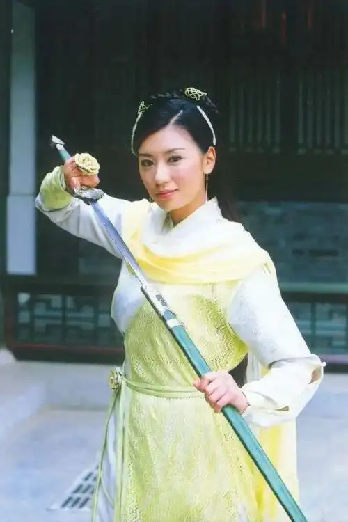 她们之后,再无赵敏-爱妻自媒体