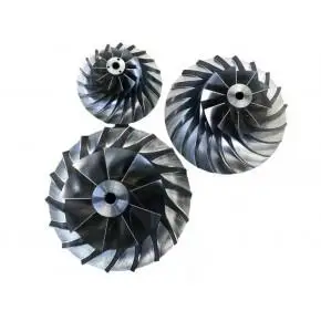 阿特拉斯离心式压缩机叶轮厂家直供离心式空压机叶轮