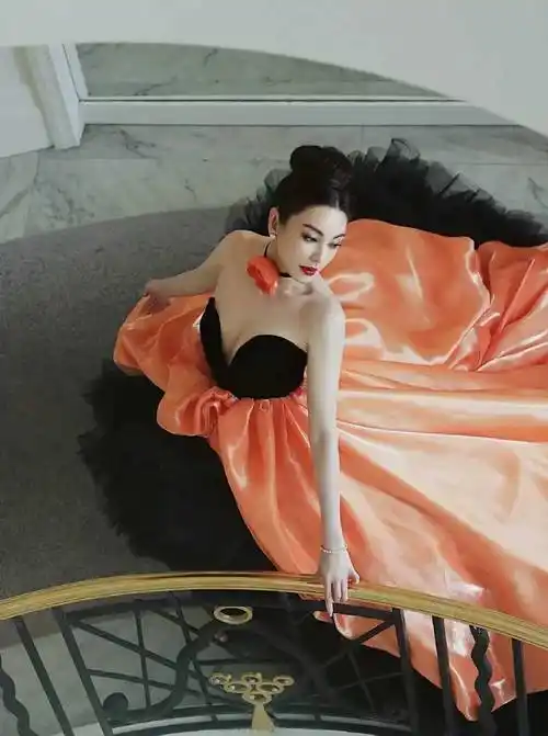 张雨绮"胸"悍的人生,性感的身材,火爆的脾气,绮姐是女王!