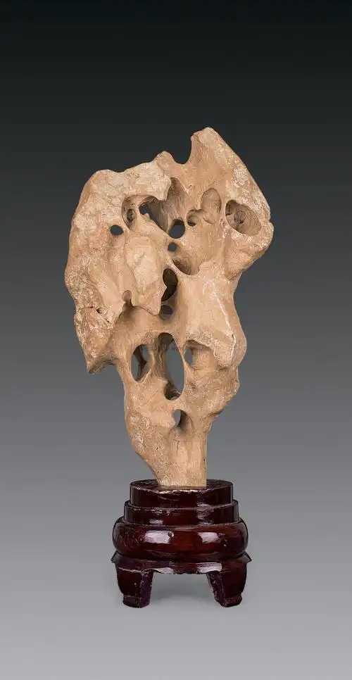 【清 太湖石摆件】拍卖品_图片_价格_鉴赏_摆件_雅昌艺术品拍卖网