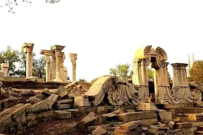 被毁前的圆明园有多壮观?科技复原今昔对比,震撼过后是心痛!