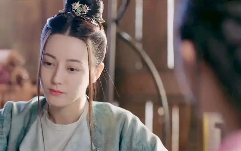 长歌行36集预告:长歌又收获一枚小追随者,小女孩却满口胡话