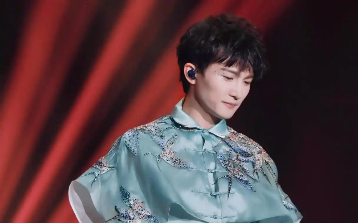 周深20191207演唱会荒城渡陈情令薛洋人物曲丨c929星球巡回演唱会苏州