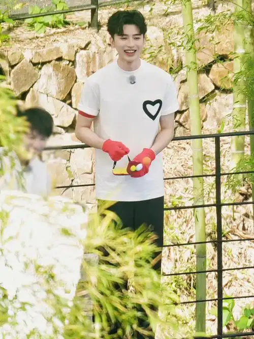 坤坤跑男路透持续更新中