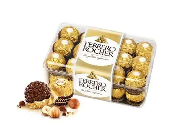 并拥有一系列优质创新的产品,费列罗巧克力更是享誉全球的著名品牌