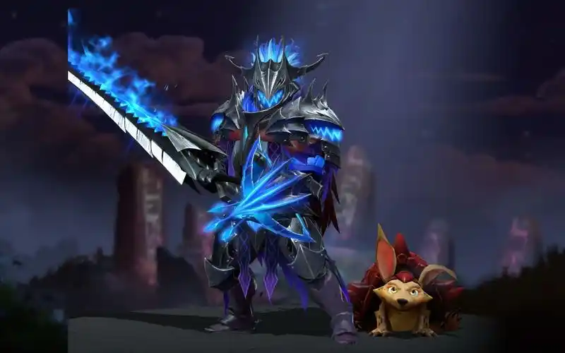 【dota2】天陨旦宝瓶,斯温这套也不错,第九个箱子出了