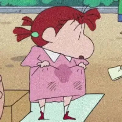 蜡笔小新情头小美