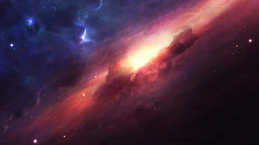 壮观,令人惊叹,银河,宇宙图片,4k高清其它图片,娟娟壁纸