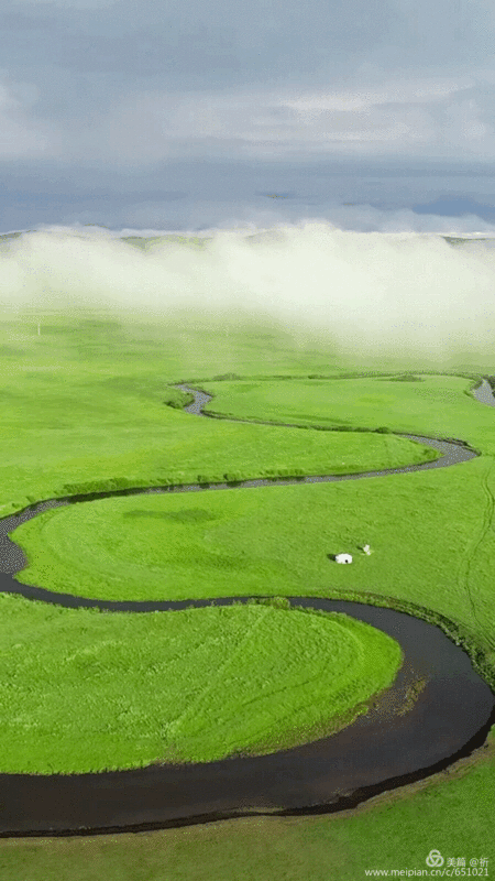 饱览中国各地的风景