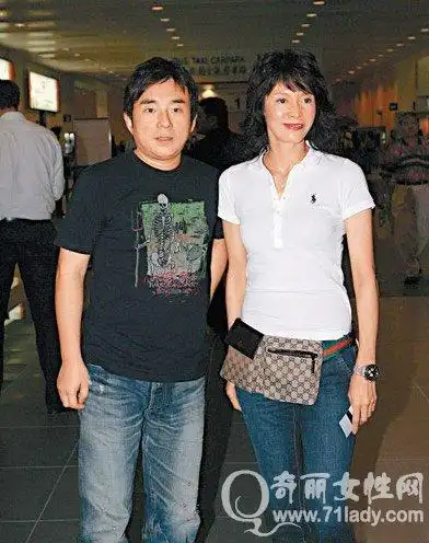 吕方郑裕玲分手原因 坦言与郑裕玲分手清者自清(2)