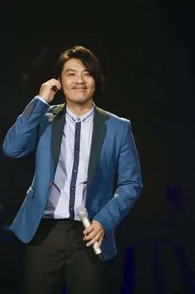 阿杜自曝 曾患抑郁症